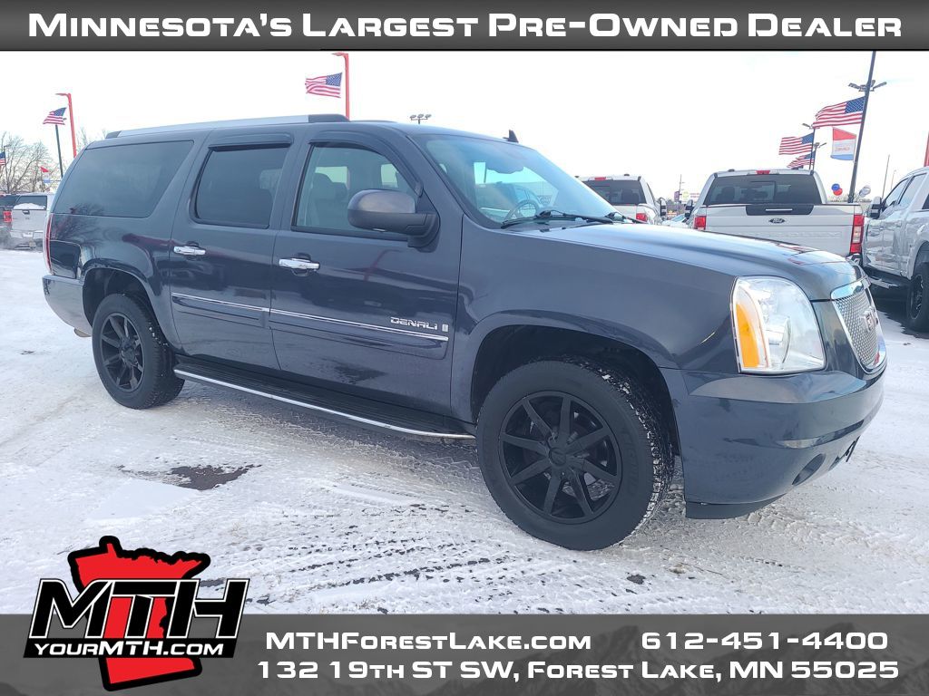 2008 GMC Yukon XL Denali's photo