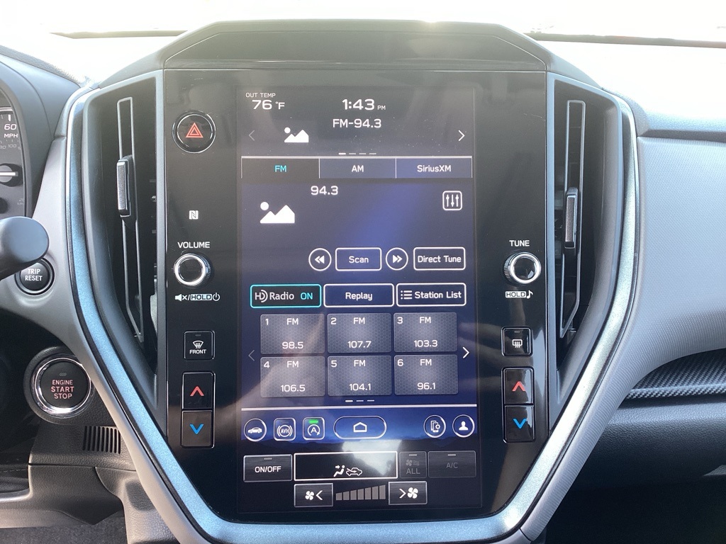2025 Subaru Crosstrek Limited photo 19