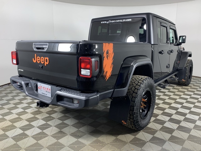 2022 Jeep Gladiator Sport S photo 4