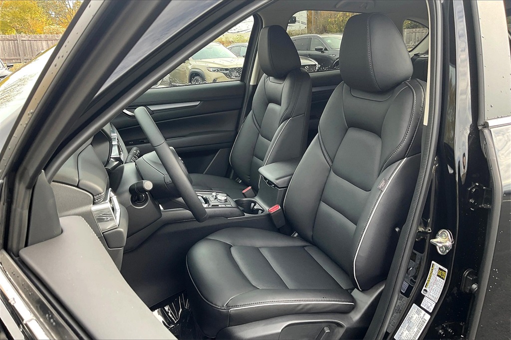 2025 Mazda CX-5 2.5 Select photo 8