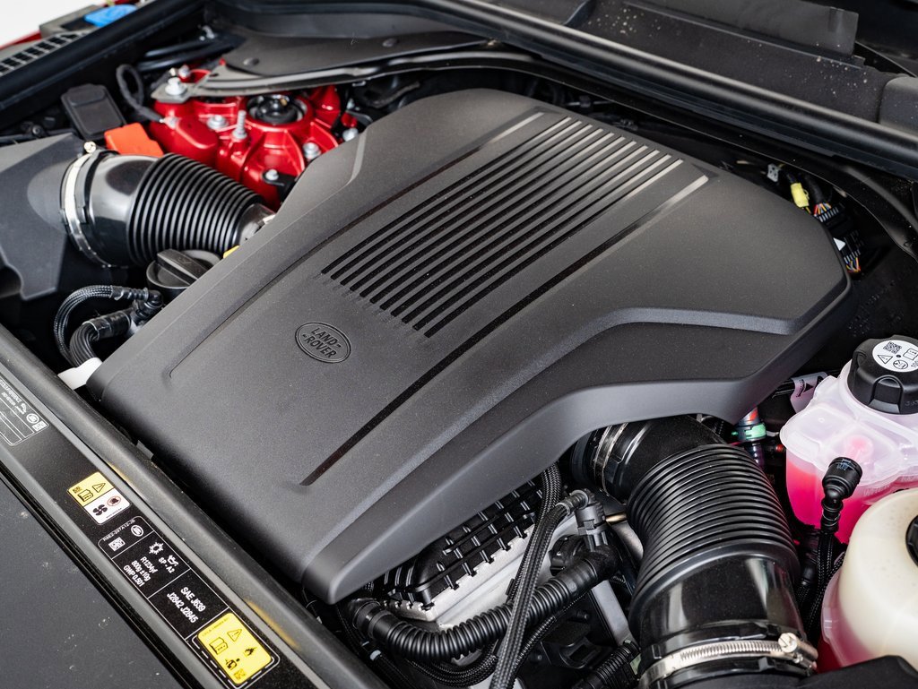 2025 Land Rover Range Rover Sport SE photo 32