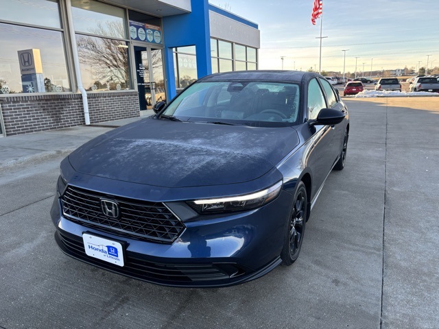 2025 Honda Accord SE's photo