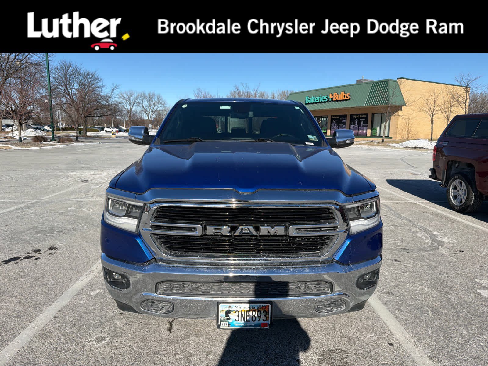 2019 RAM Ram 1500 Pickup Big Horn/Lone Star