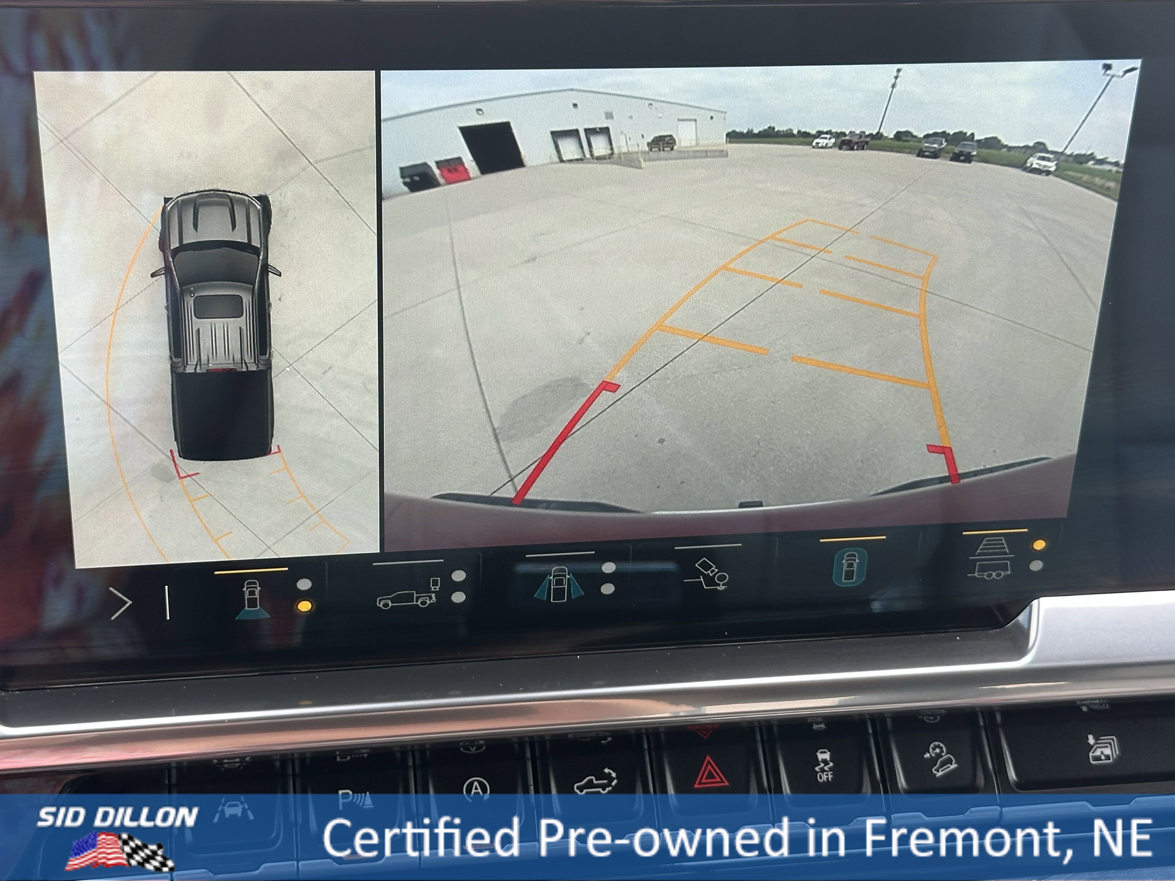 2023 Chevrolet Silverado 1500 LTZ photo 3