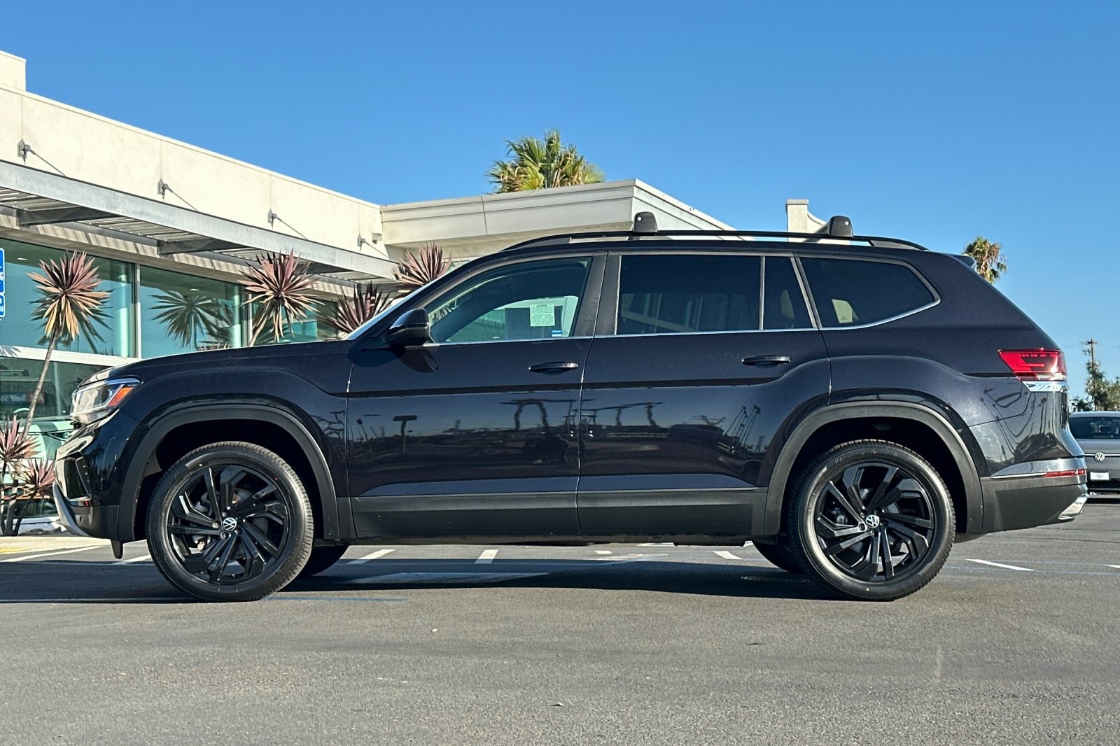 2022 Volkswagen Atlas SE Technology photo 7