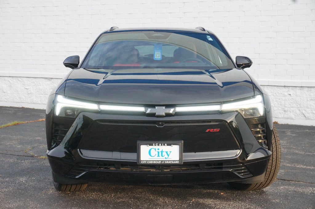 2025 Chevrolet Blazer EV RS photo 3