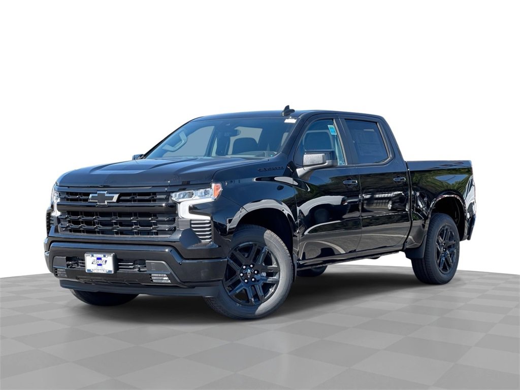 2026 Chevrolet Silverado 1500 RST's photo
