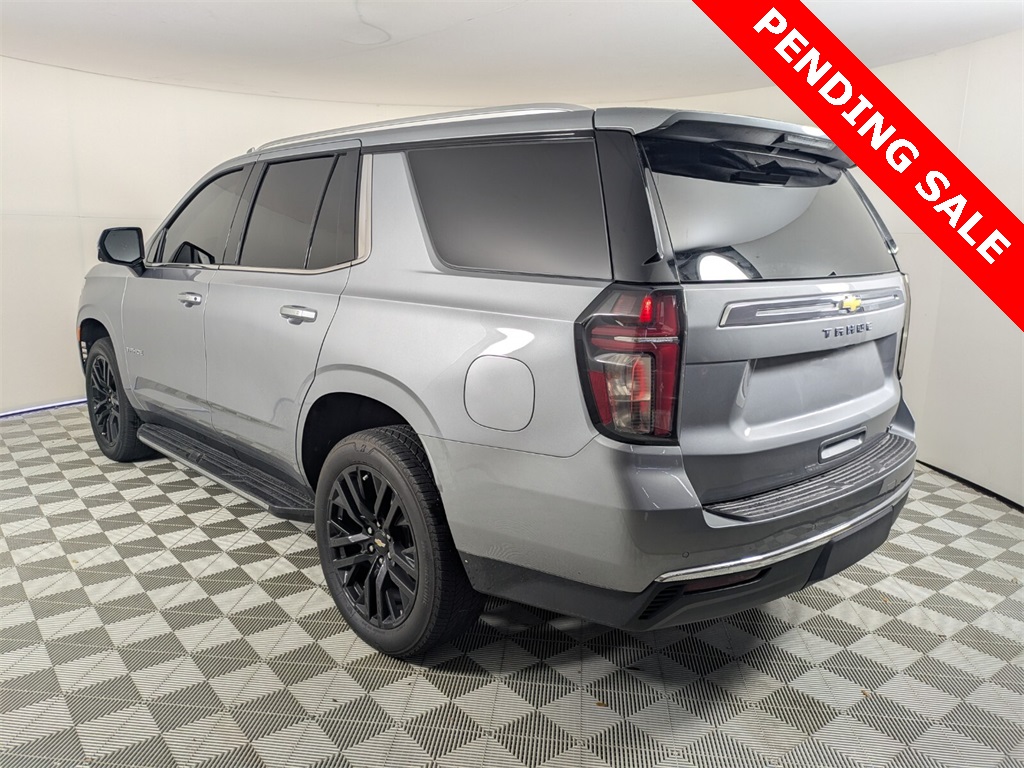 2024 Chevrolet Tahoe LT photo 5
