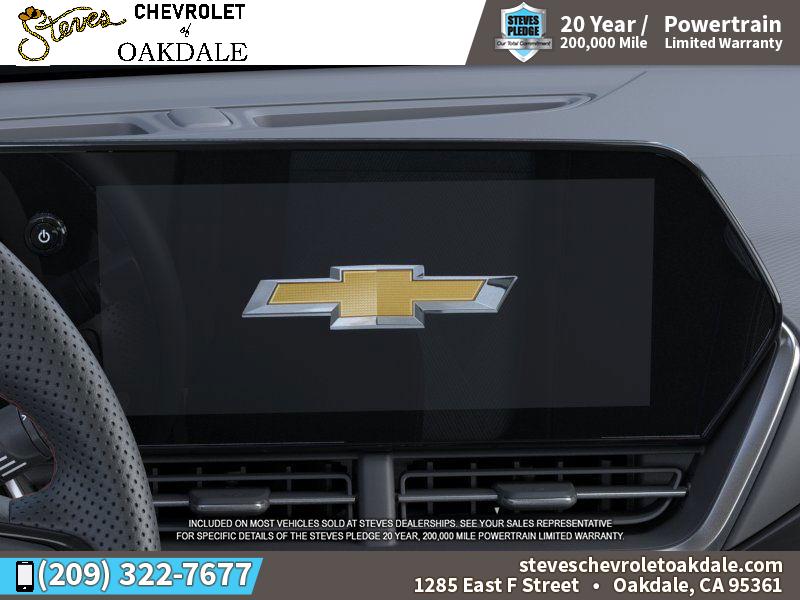 2026 Chevrolet Trax photo 10