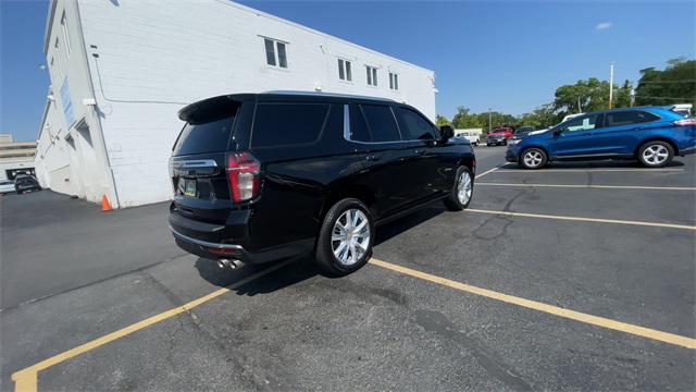 2022 CHEVROLET TAHOE - Image 8