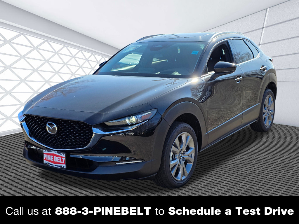 2025 Mazda CX-30 Premium's photo