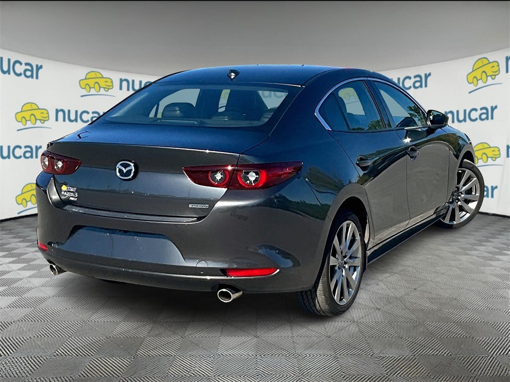 2023 Mazda Mazda3 2.5 s Premium photo 6