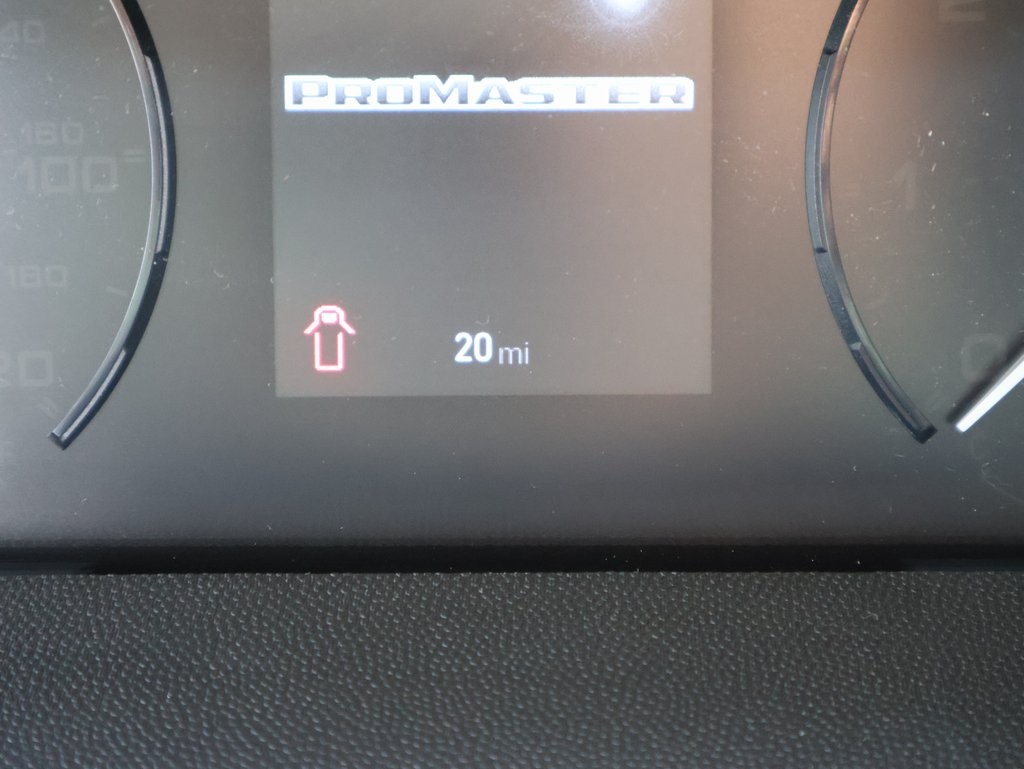 2025 Ram ProMaster 2500 photo 21