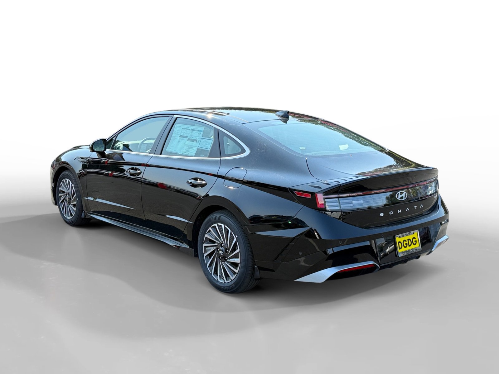 2025 Hyundai Sonata Hybrid Limited photo 3