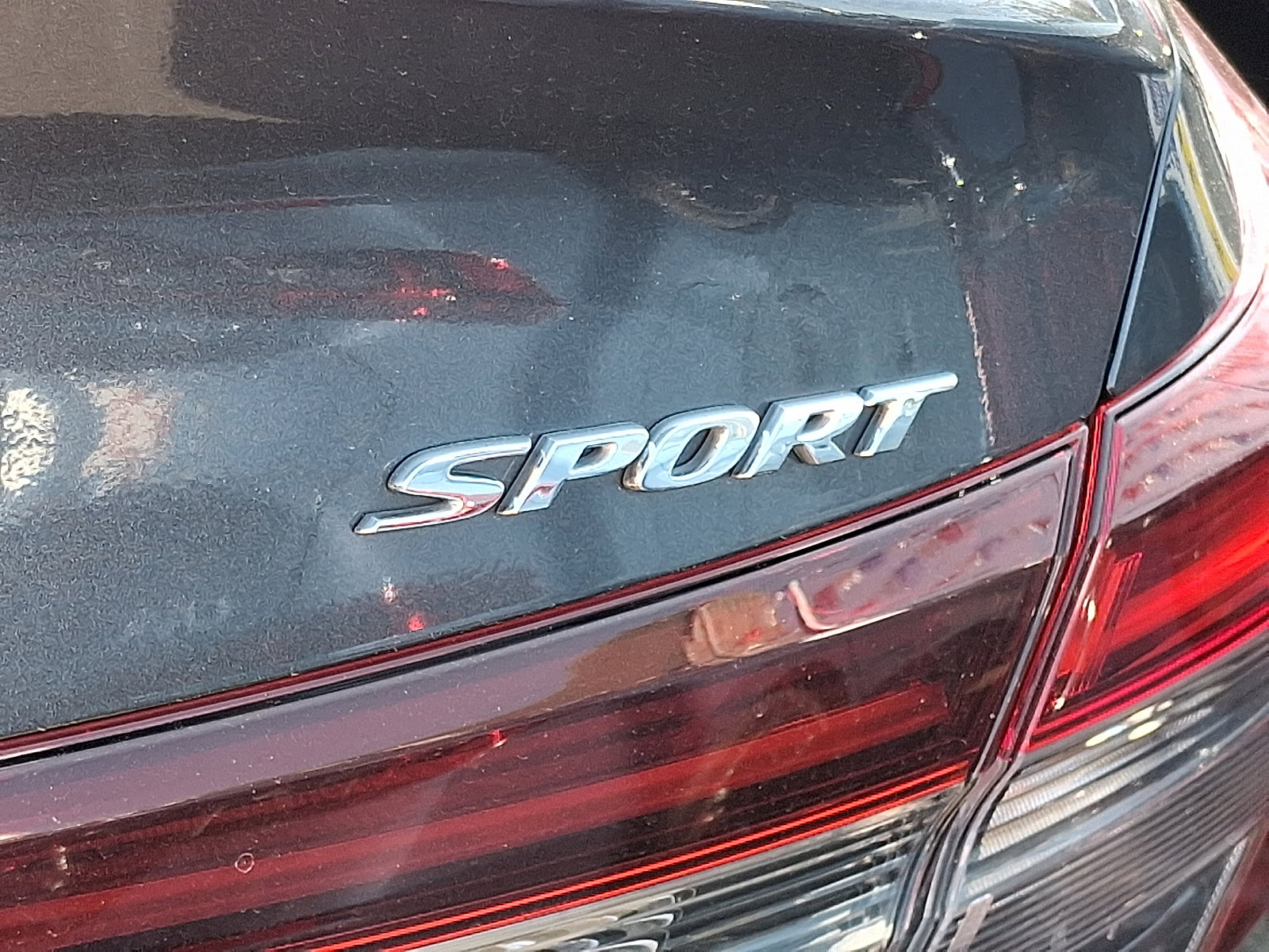 2025 Honda Civic Sport photo 9