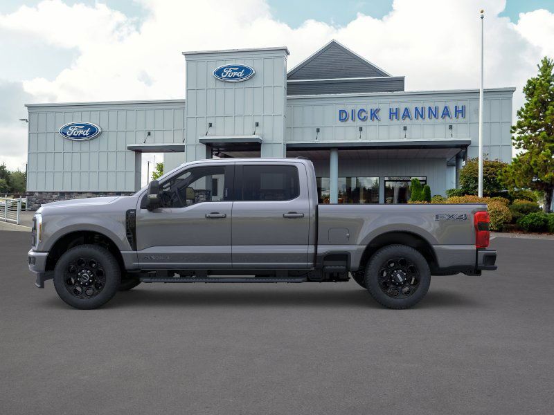 2025 Ford F-250 XLT photo 3