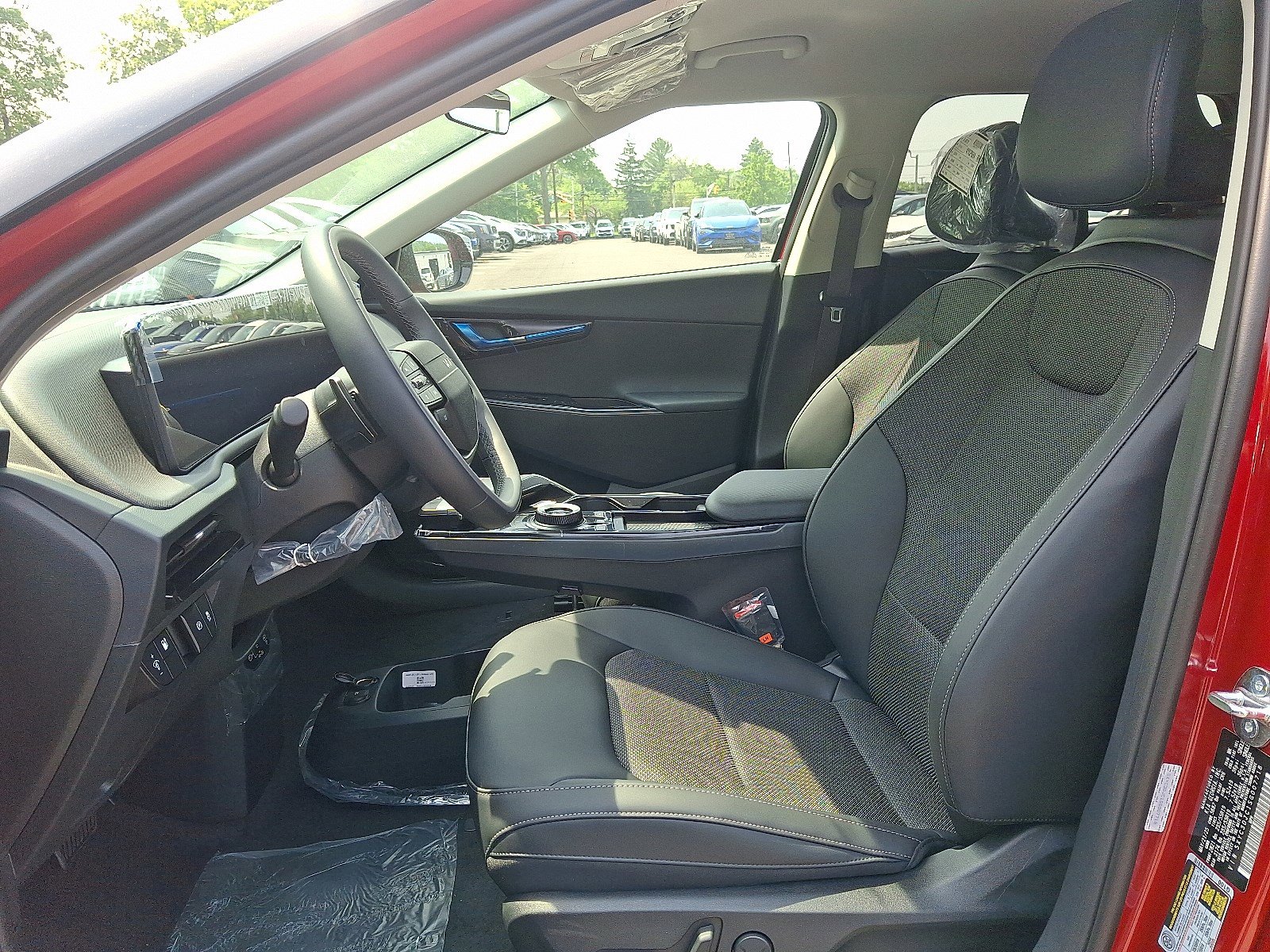 2025 Kia EV6 Light photo 12