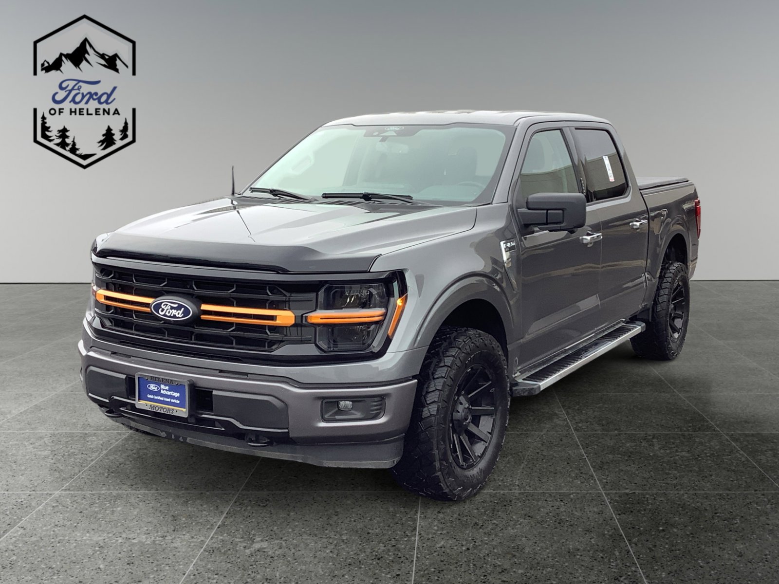 2024 Ford F-150 XLT's photo