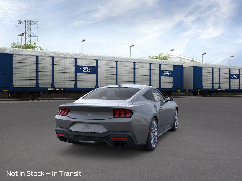 2025 Ford Mustang GT Premium photo 7