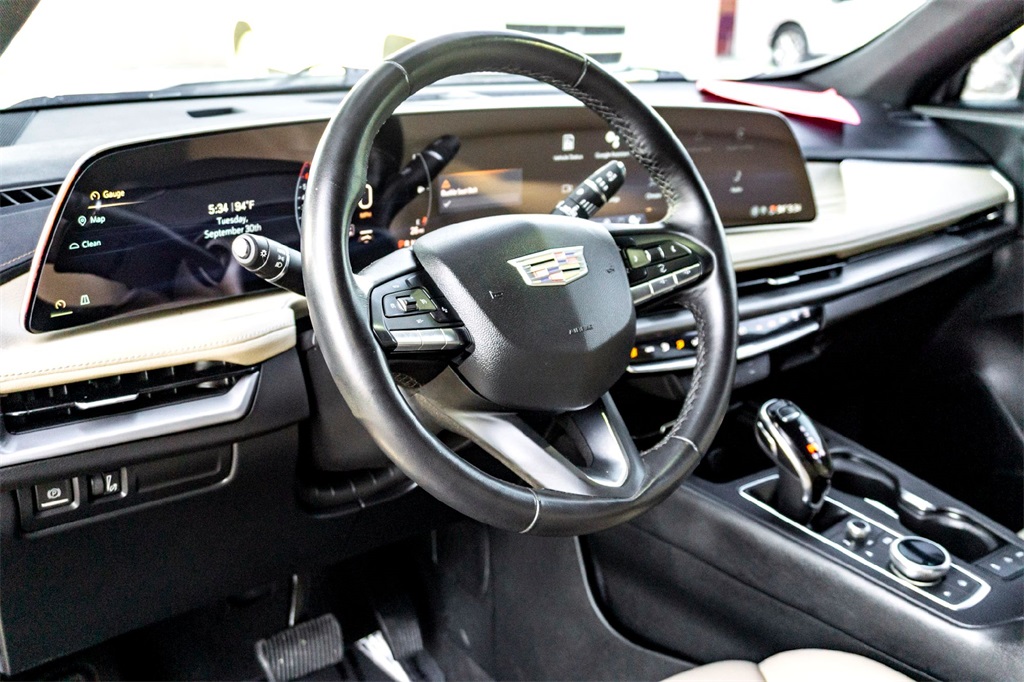 2025 Cadillac XT4 Premium Luxury photo 15