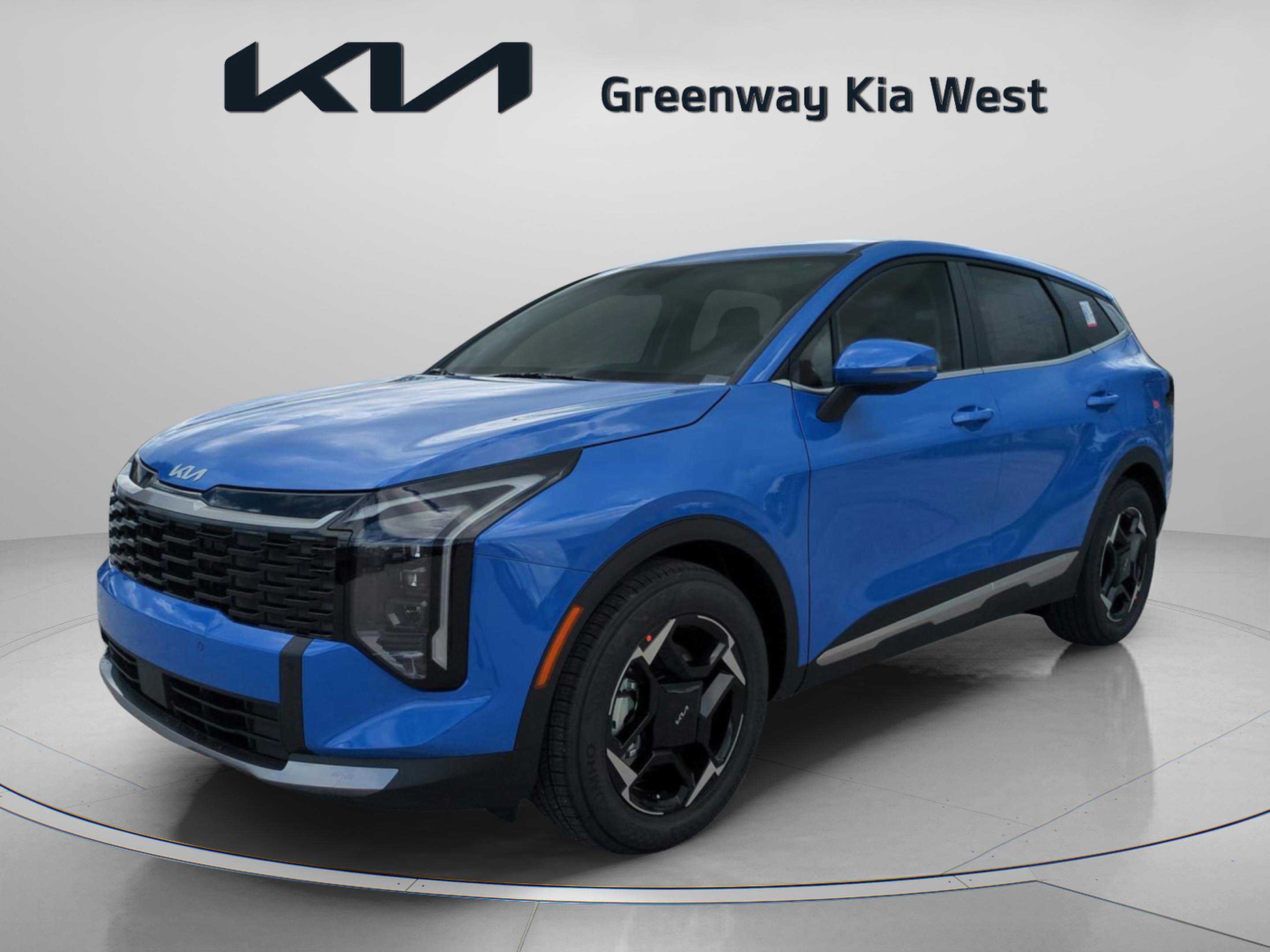 2026 Kia Sportage EX photo 2