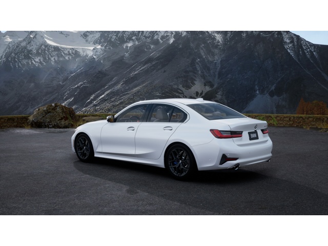 2026 Bmw 330i xDrive photo 2