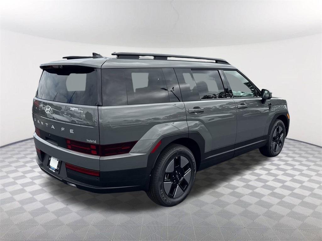 2026 Hyundai Santa Fe SEL photo 2