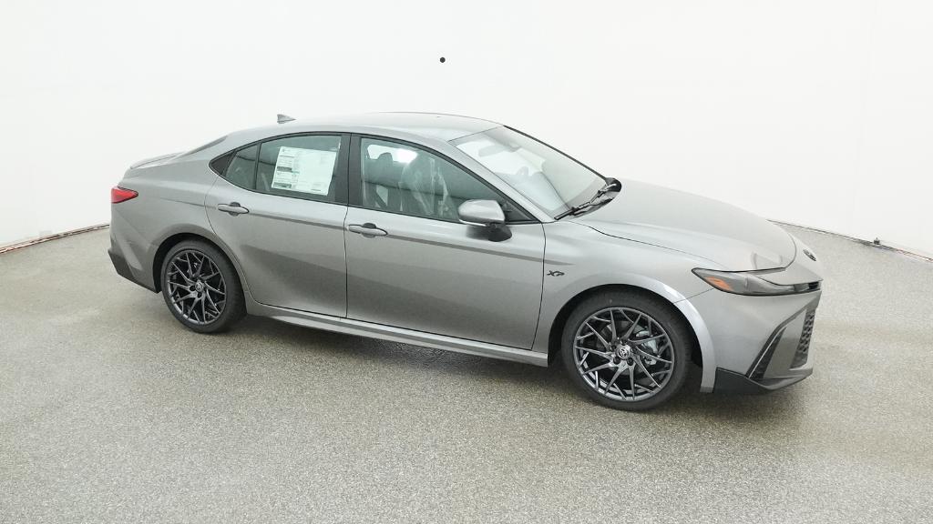 2025 Toyota Camry SE photo 27