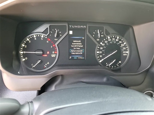 2024 Toyota Tundra SR5 photo 16