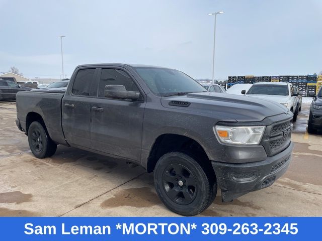 2022 RAM Ram 1500 Pickup Tradesman's photo