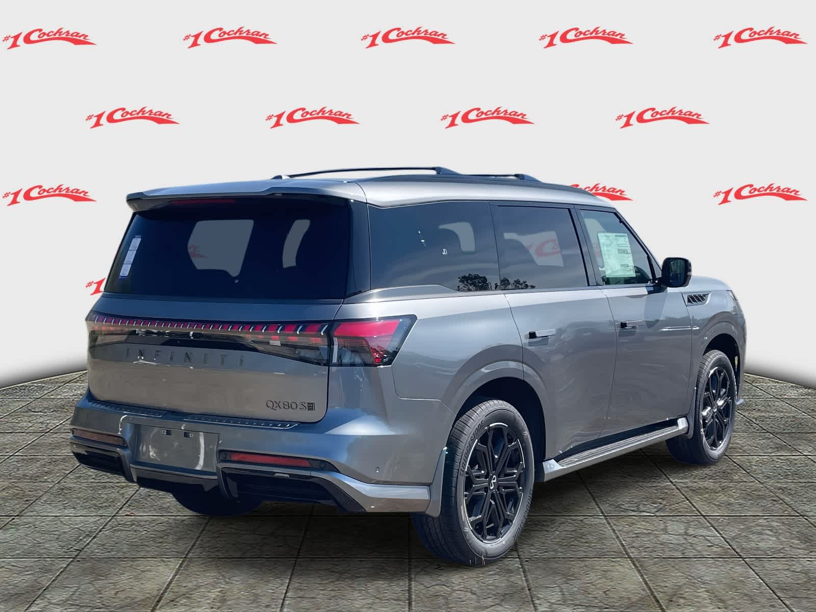 2026 Infiniti QX80 Sensory photo 2