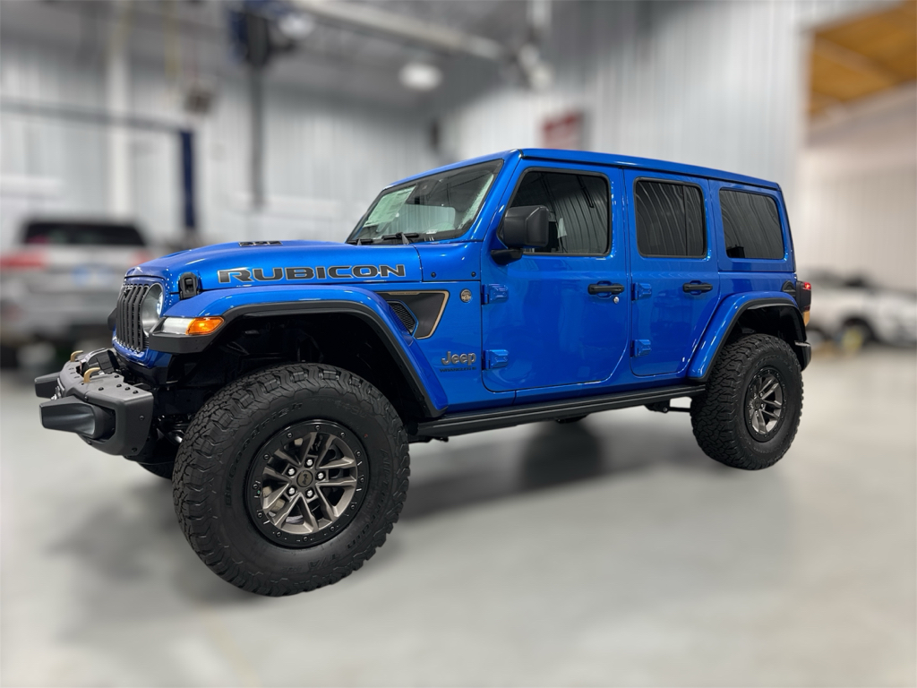2025 Jeep Wrangler 4-Door Rubicon 392 Final Edition's photo