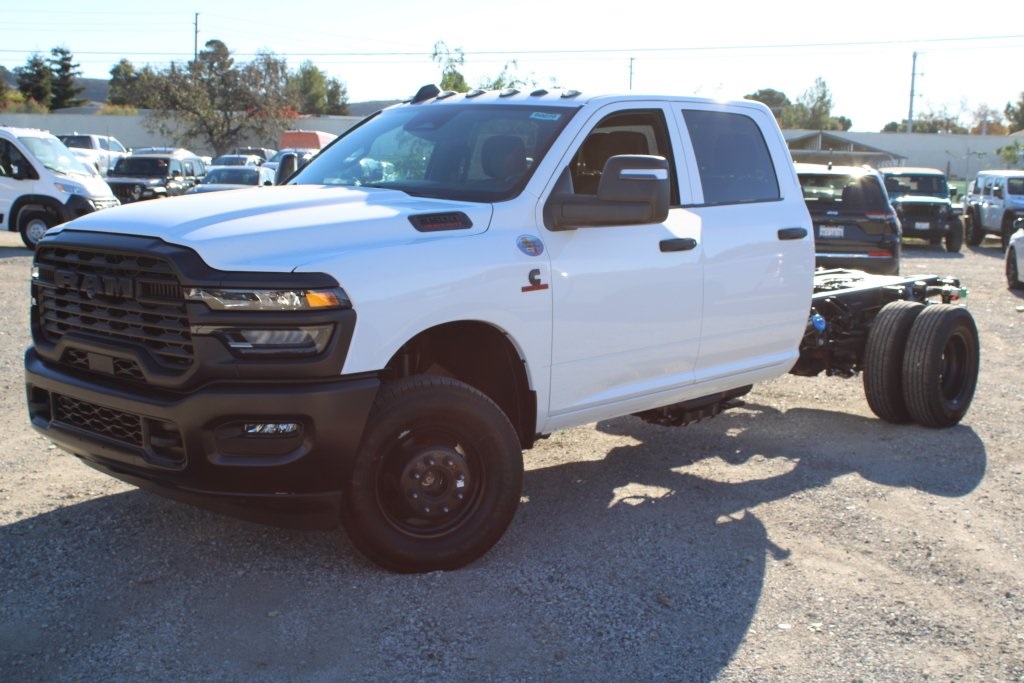 2026 RAM Ram 3500 Chassis Cab Tradesman's photo