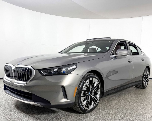 Used BMW 5 Series For Sale in Minnetonka, MN | BMW of Minnetonka