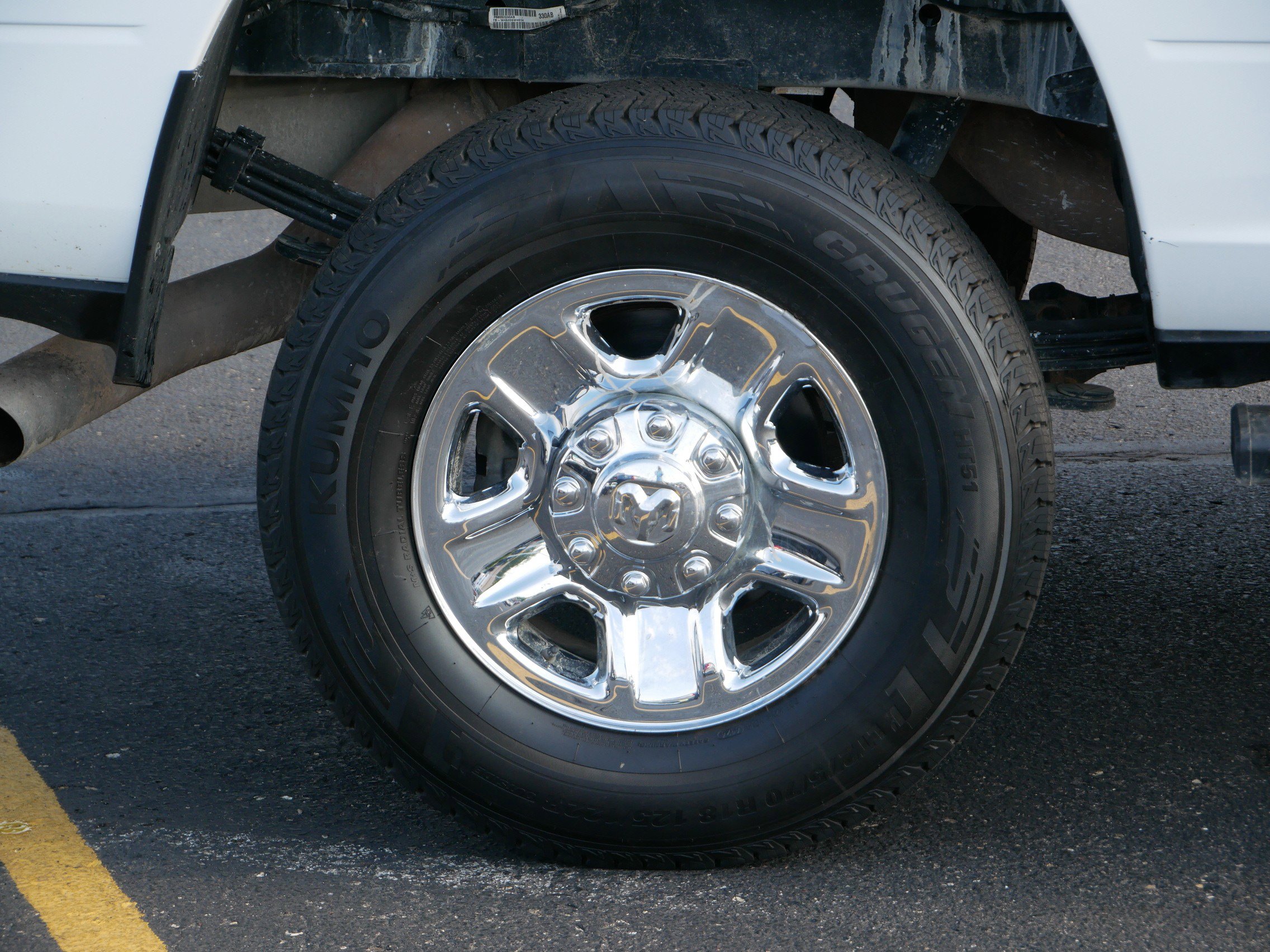 2024 Ram 3500 Tradesman photo 9