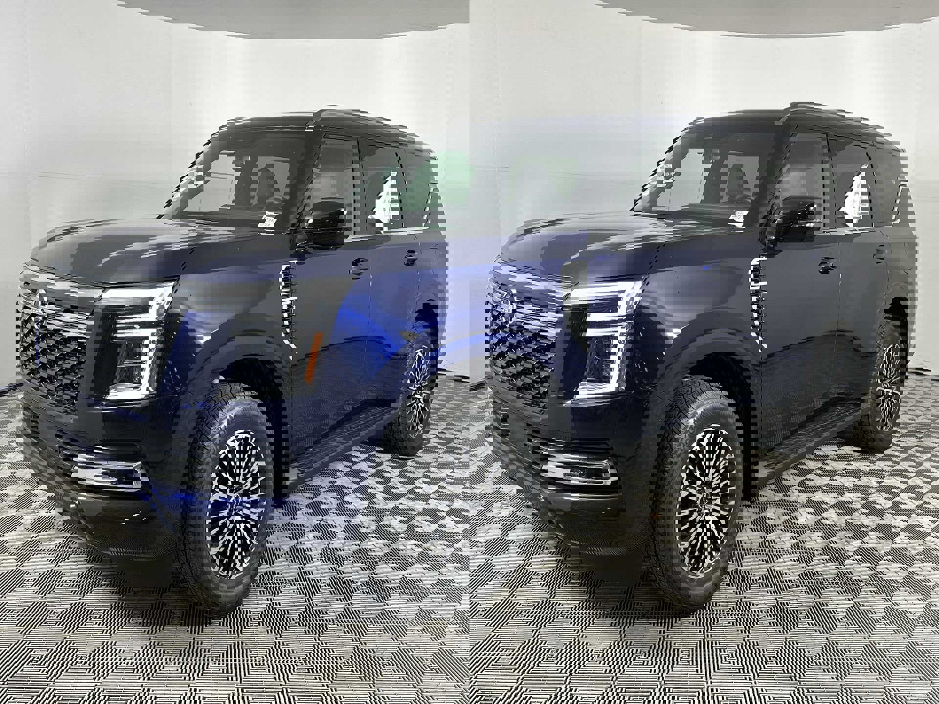 2025 Nissan Armada SL photo 4