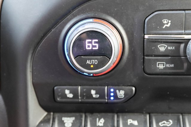 Used 2023 Black Chevrolet High Country image 32