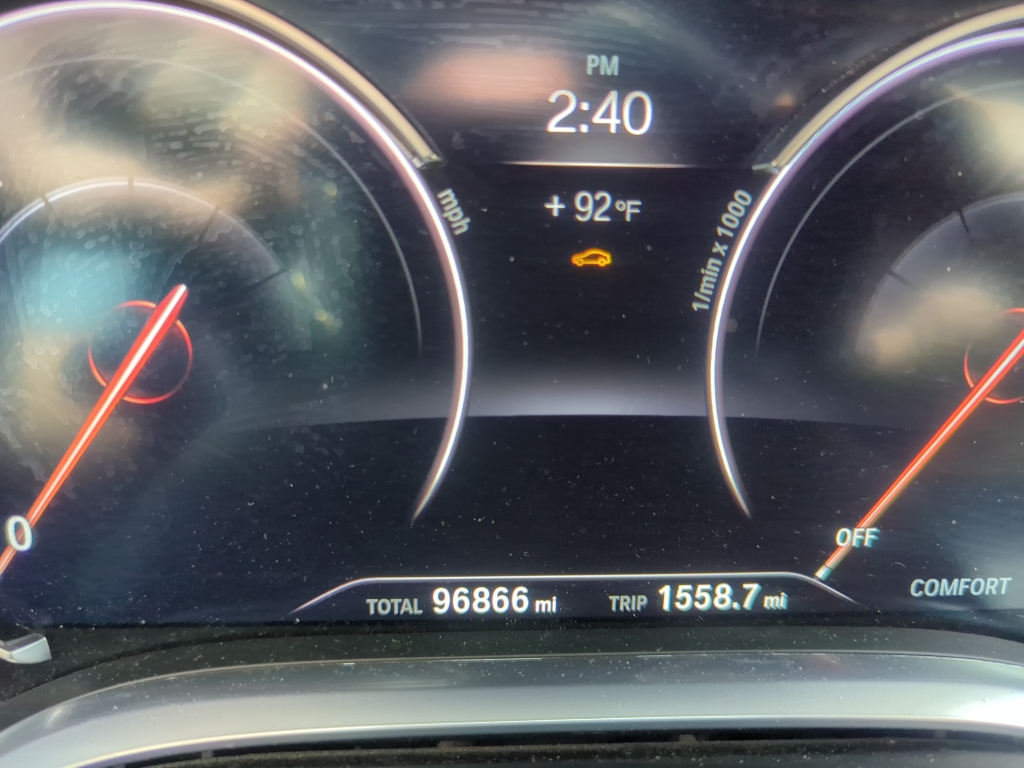 2019 Bmw 750i Sedan photo 14