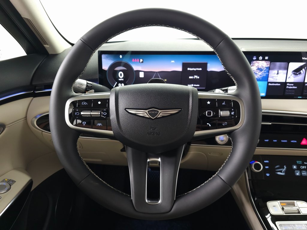 2026 Genesis GV70 2.5T photo 8