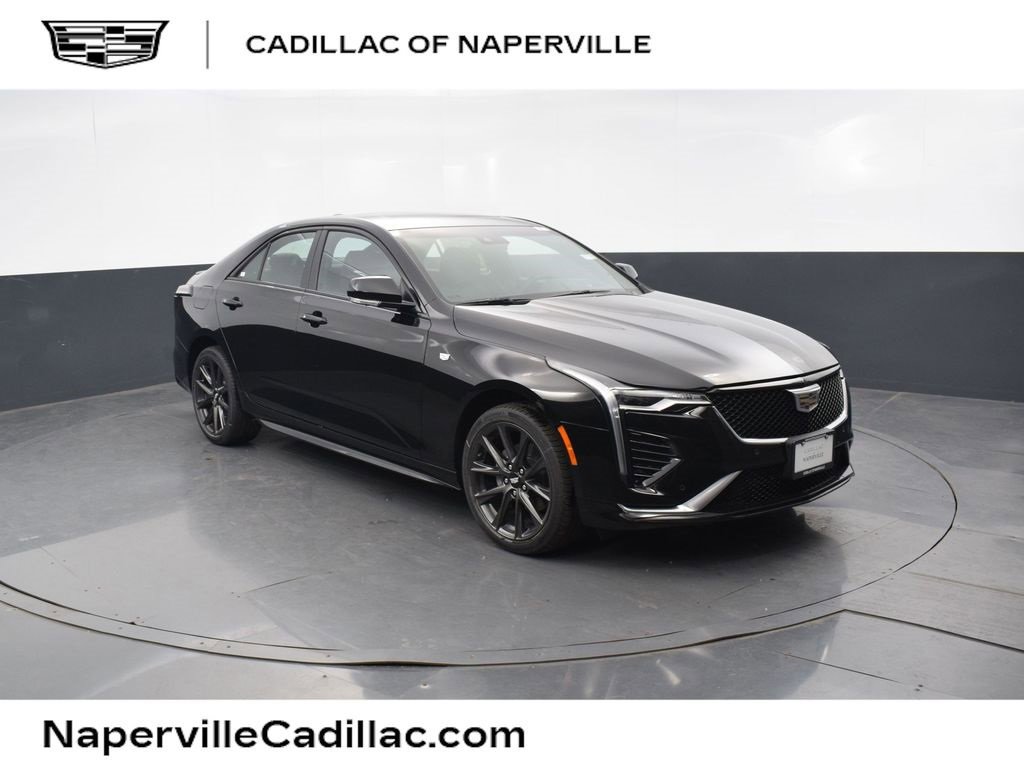 2025 Cadillac CT4