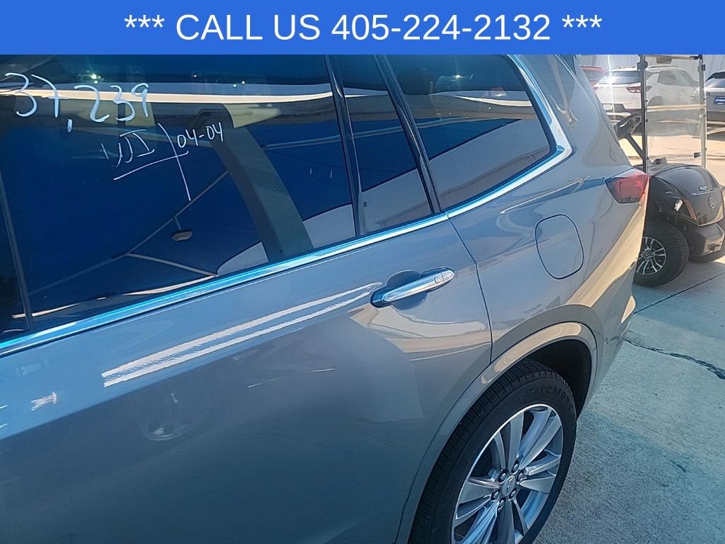 2024 Cadillac XT6 Premium Luxury photo 7