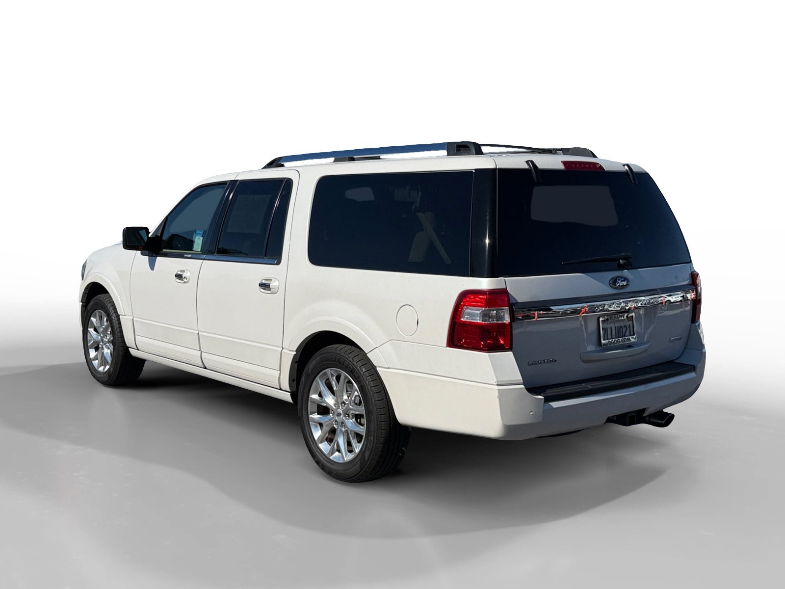 2015 Ford Expedition EL Limited photo 3
