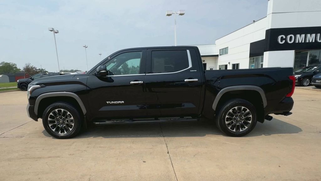 2025 Toyota Tundra Limited photo 5