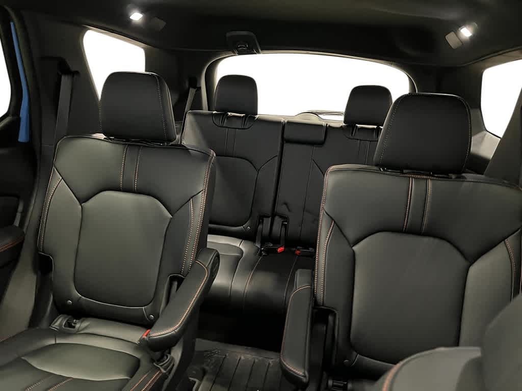 2025 Honda Pilot TrailSport photo 21