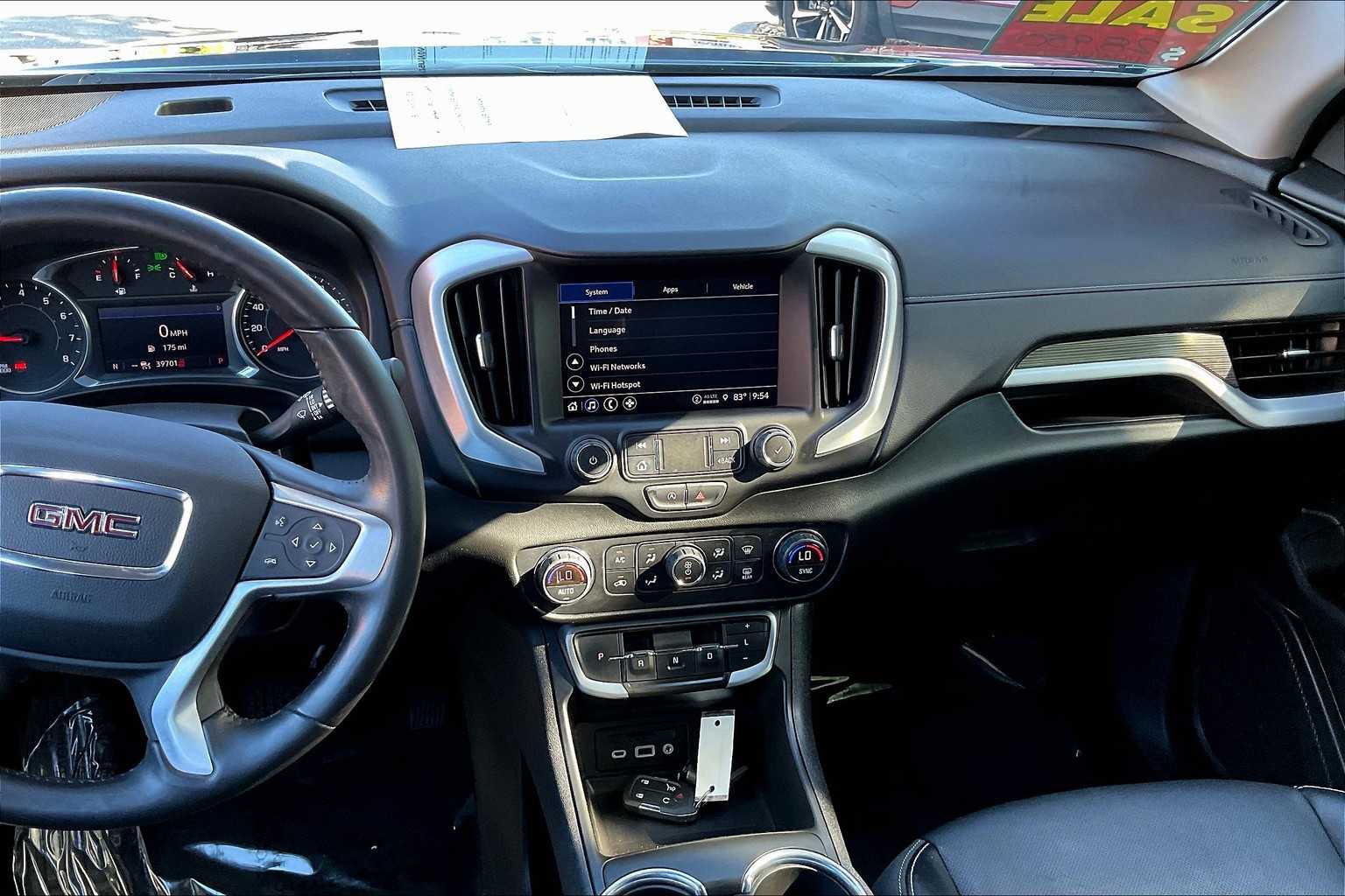 2022 Gmc Terrain SLT photo 6