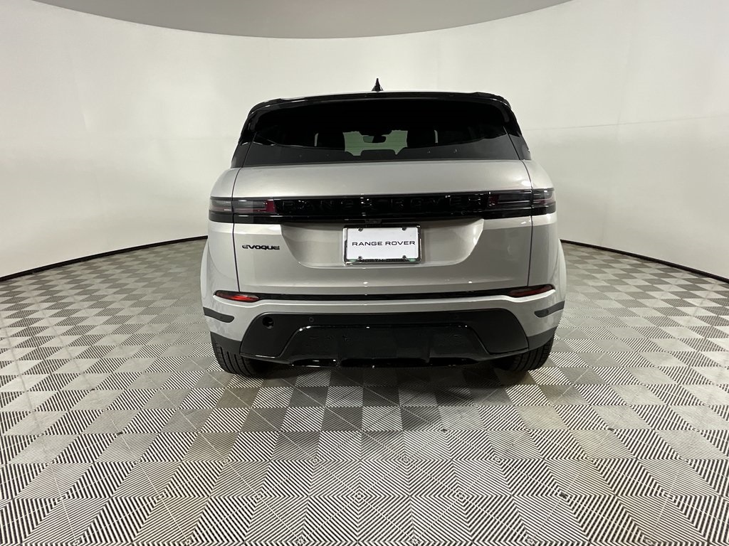 2026 Land Rover Range Rover Evoque S photo 6