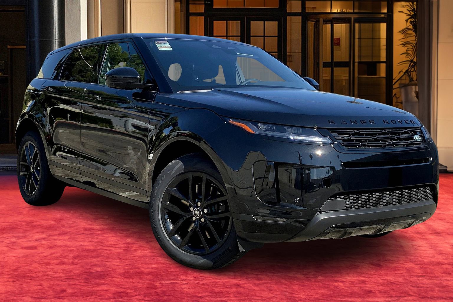 2026 Land Rover Range Rover Evoque S photo 16