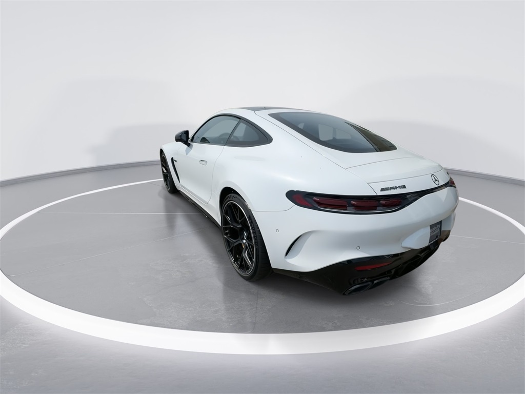 2025 Mercedes Benz AMG GT photo 6