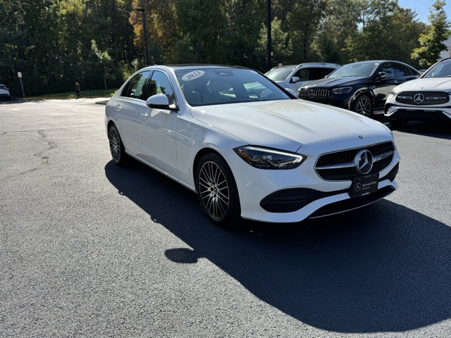 2023 Mercedes Benz C 300 4MATIC photo 2