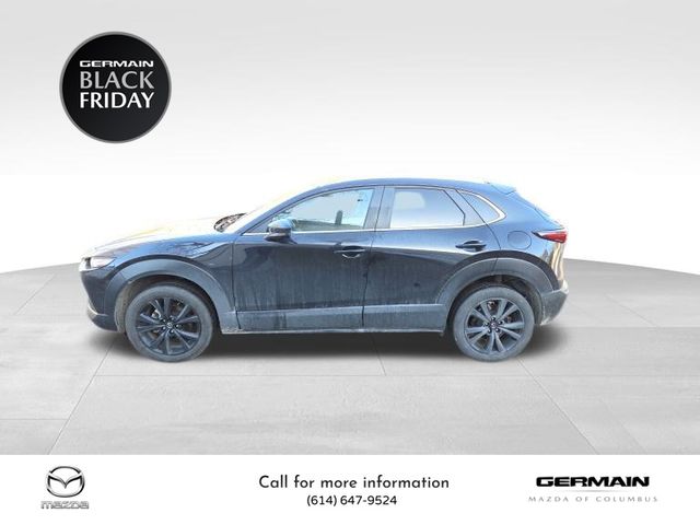 2025 Mazda CX-30 2.5 Select Sport photo 4